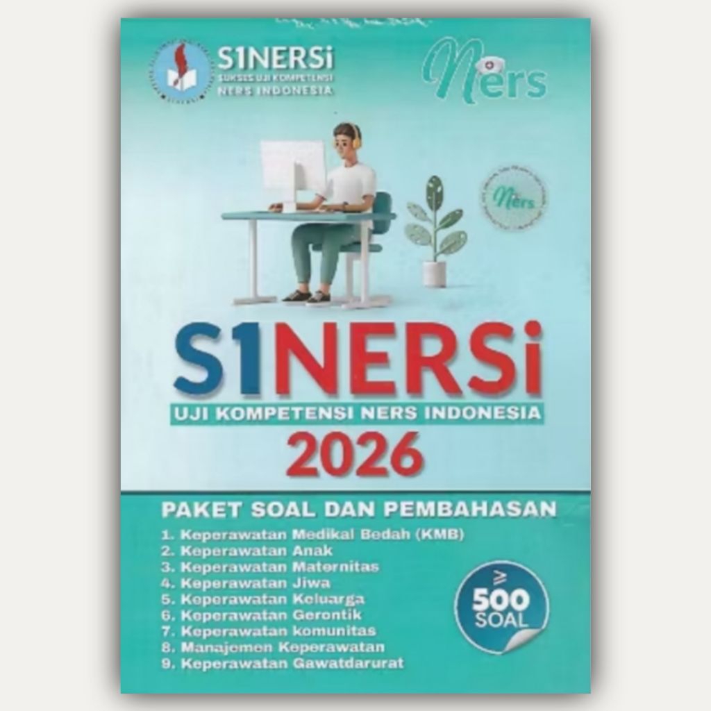 BUKU SINERSI 2026 BEST SELLER