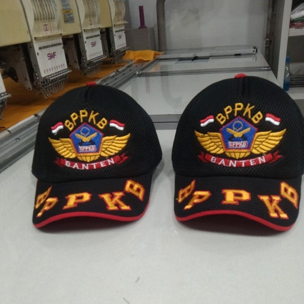 Topi BPPKB