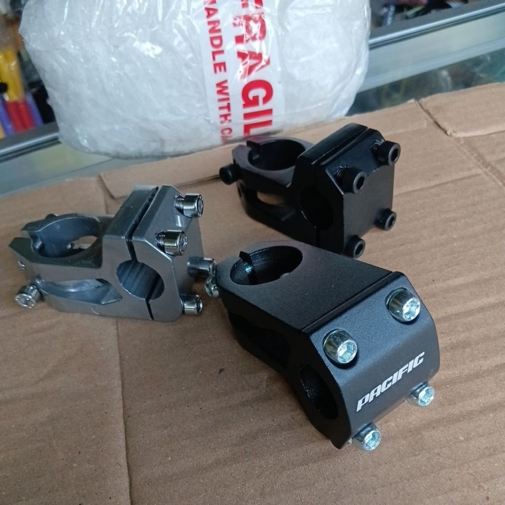 Stem sepeda BMX Stem sepeda 22,2 Stem commuter,federal dll