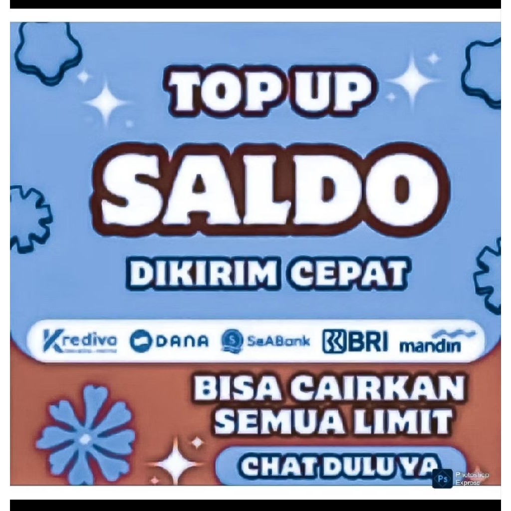 DANA Digital Top Up & Isi Saldo Dompet Elektronik • 24 Jam