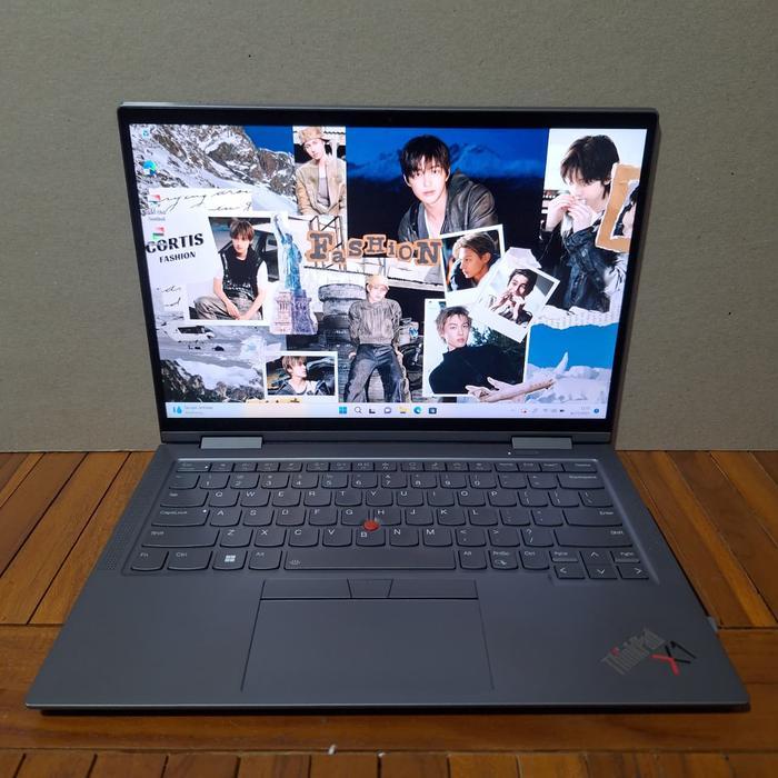 [PROMO] LENOVO THINKPAD X1 YOGA i7 GEN11 IRIS TOUCHSCREEN BERGARANSI