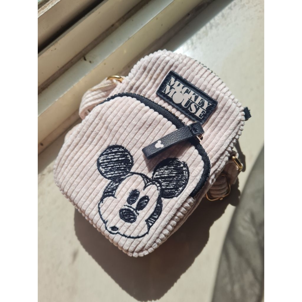Sling Bag Mickey Mouse Primark Tas Selempang