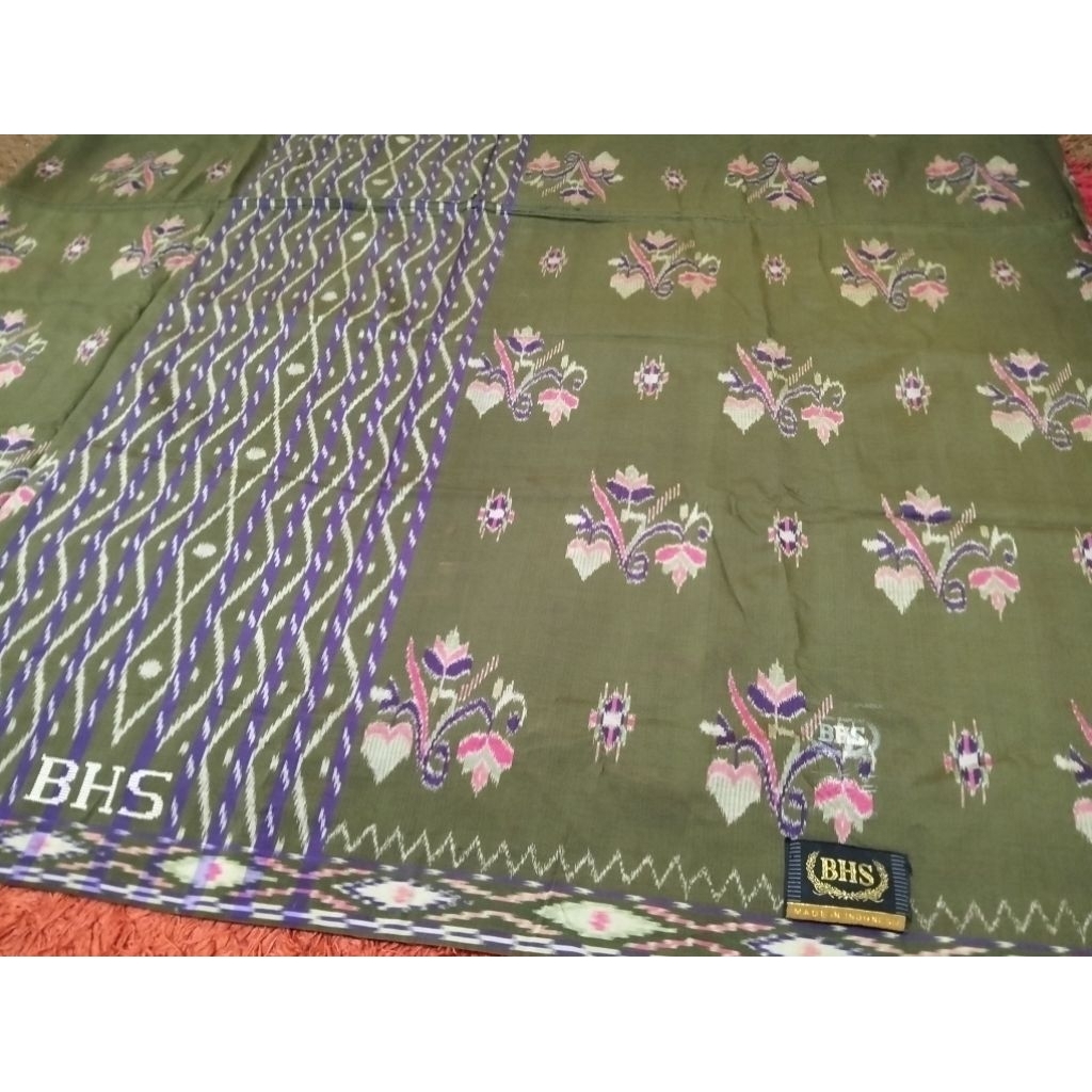 BHS MST OLIVE MUDA SECOND