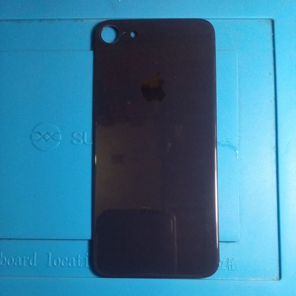 BACKDOOR / BACKGLASS / TUTUP BELAKANG IPHONE 8
