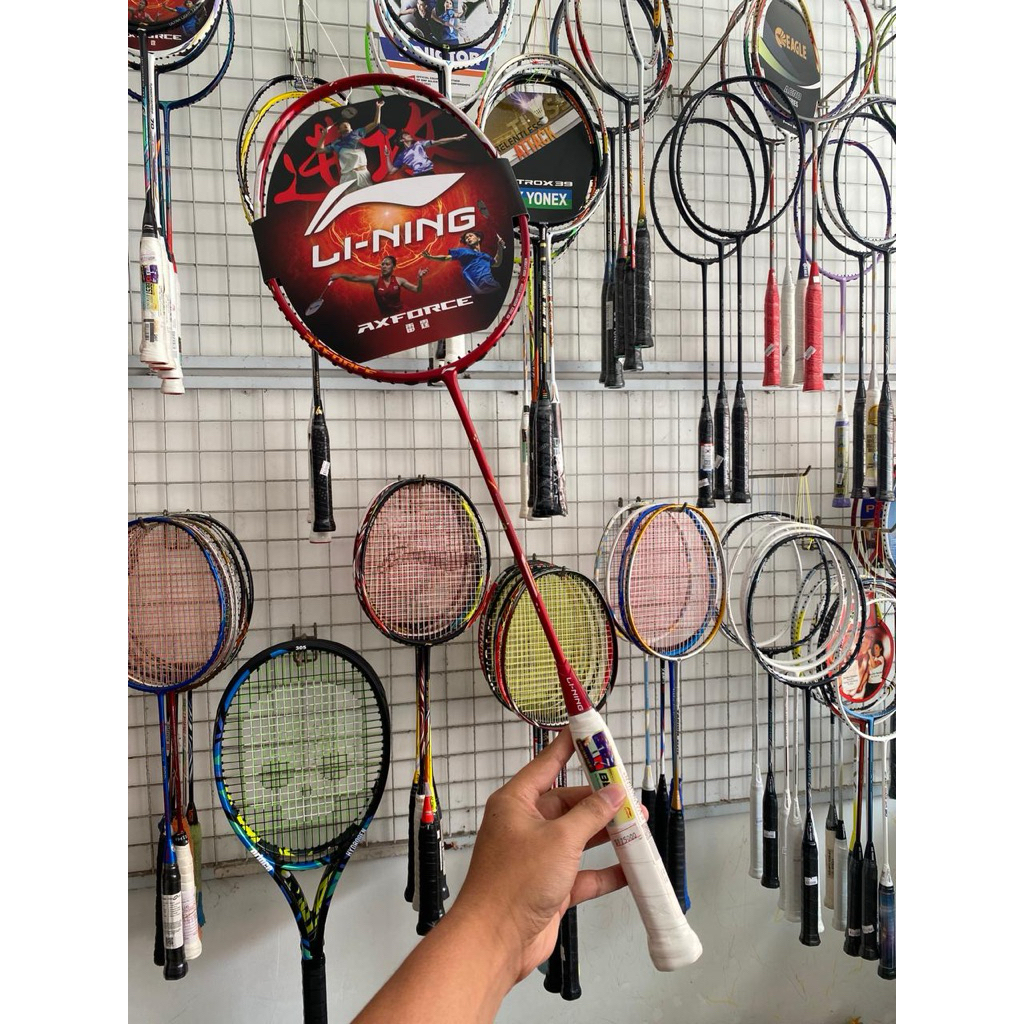 lining axforce cannon pro