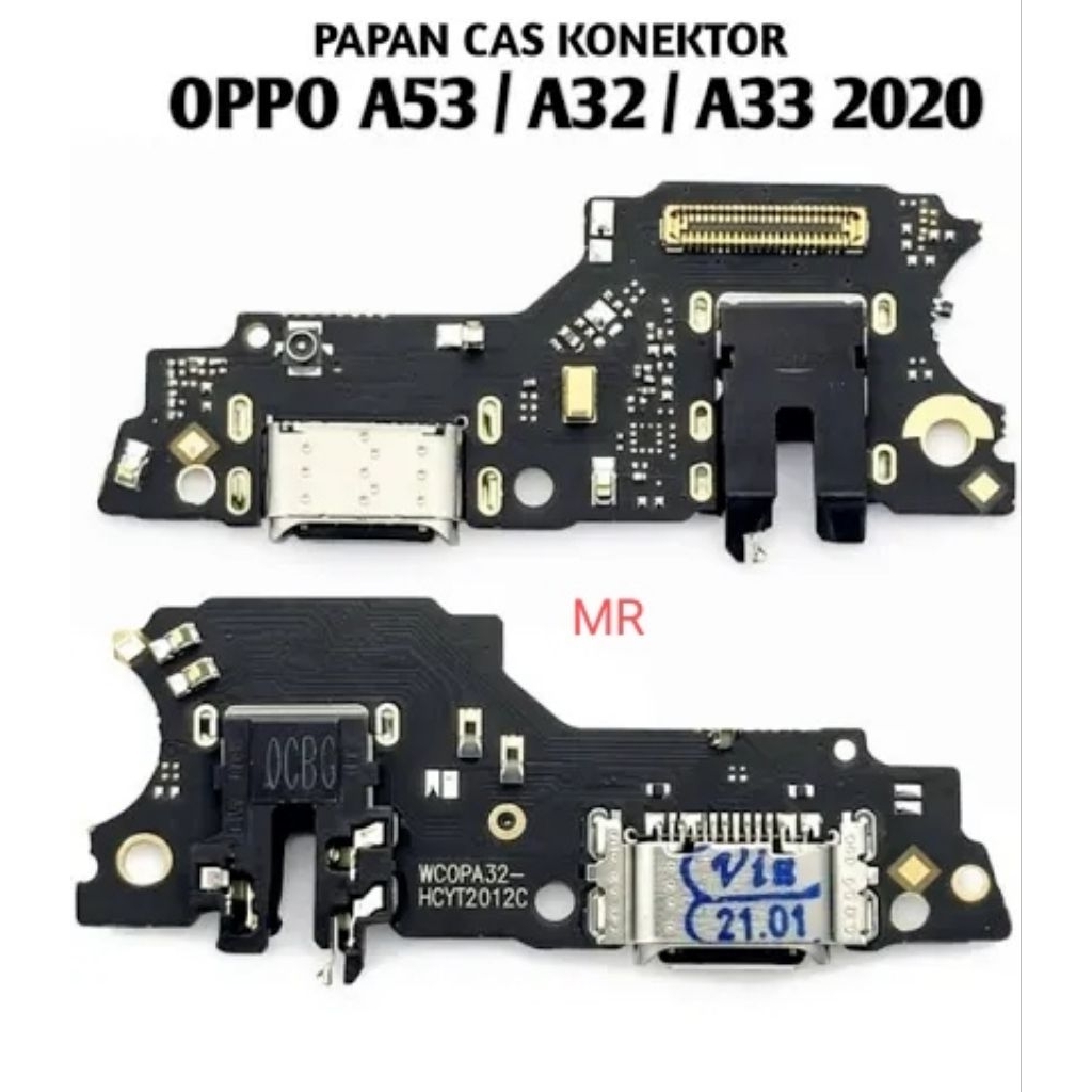 PCB cas Oppo a53 / konektor cas Oppo a32