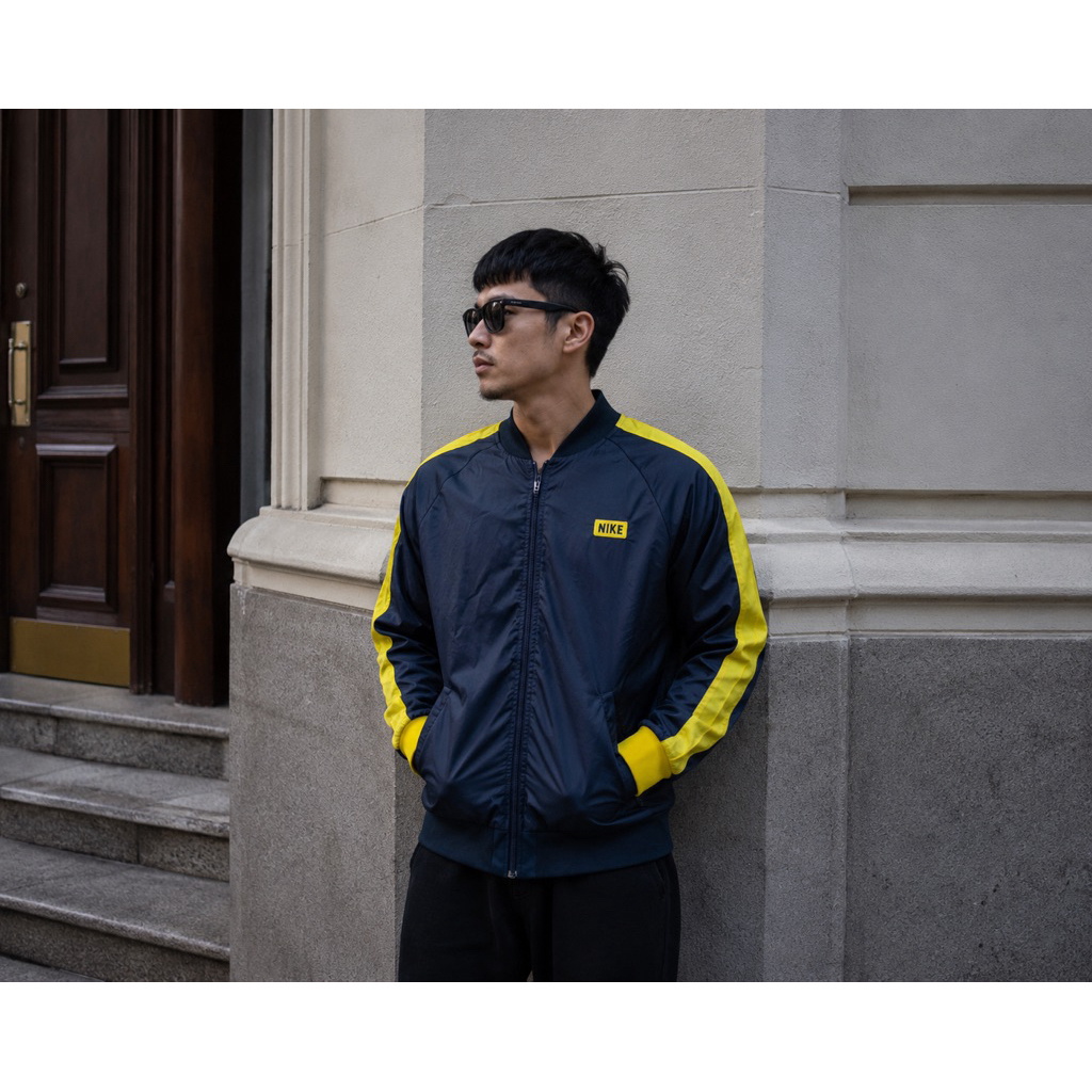 Nike Vintage running Parasut jacket