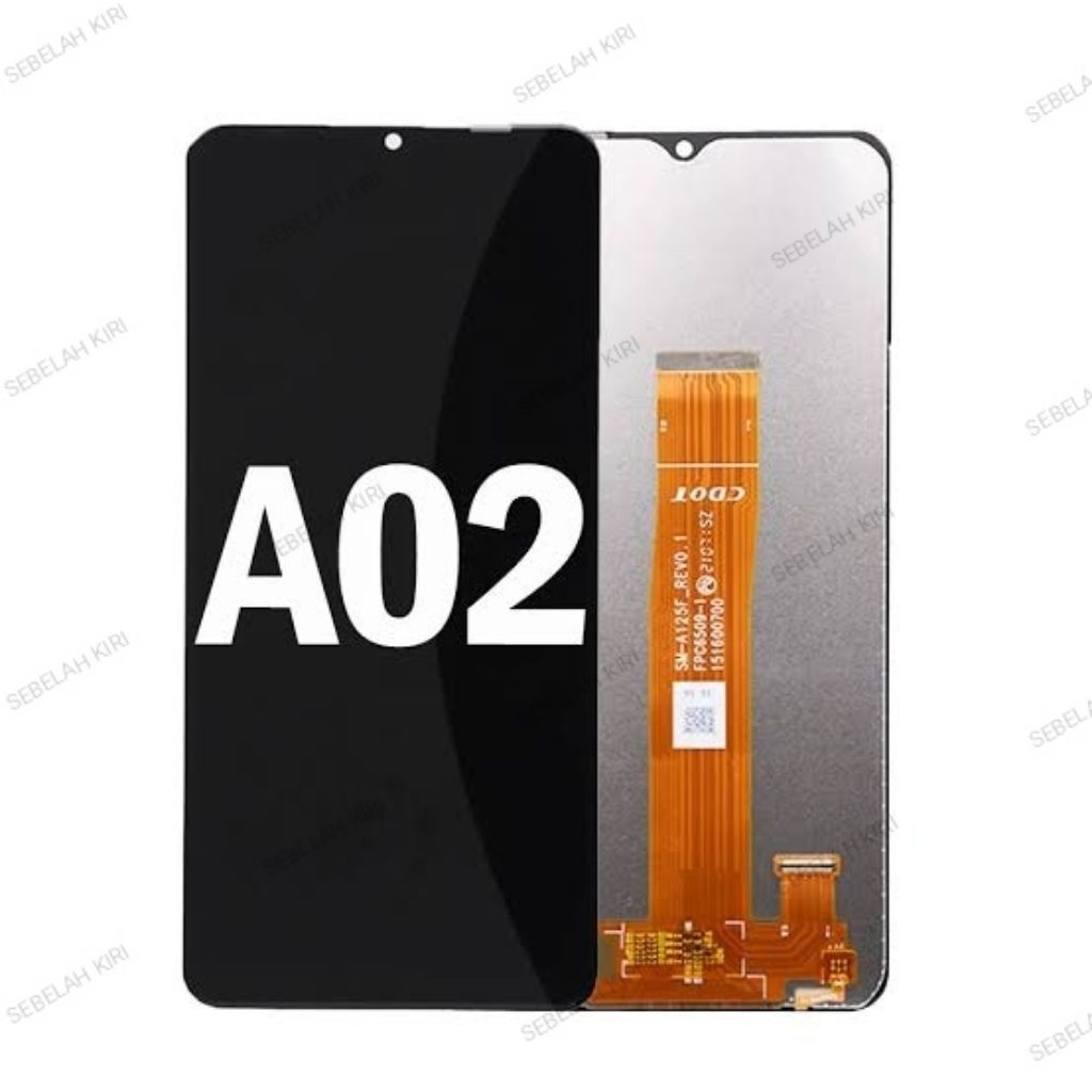 LCD SAMSUNG A02