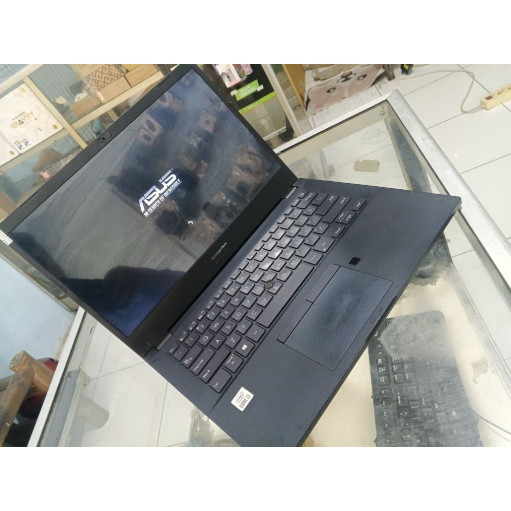 LAPTOP ASUS Expert book P2451FA , Laptop murah bergaransi, Laptop Core i3 generasi 10, laptop design