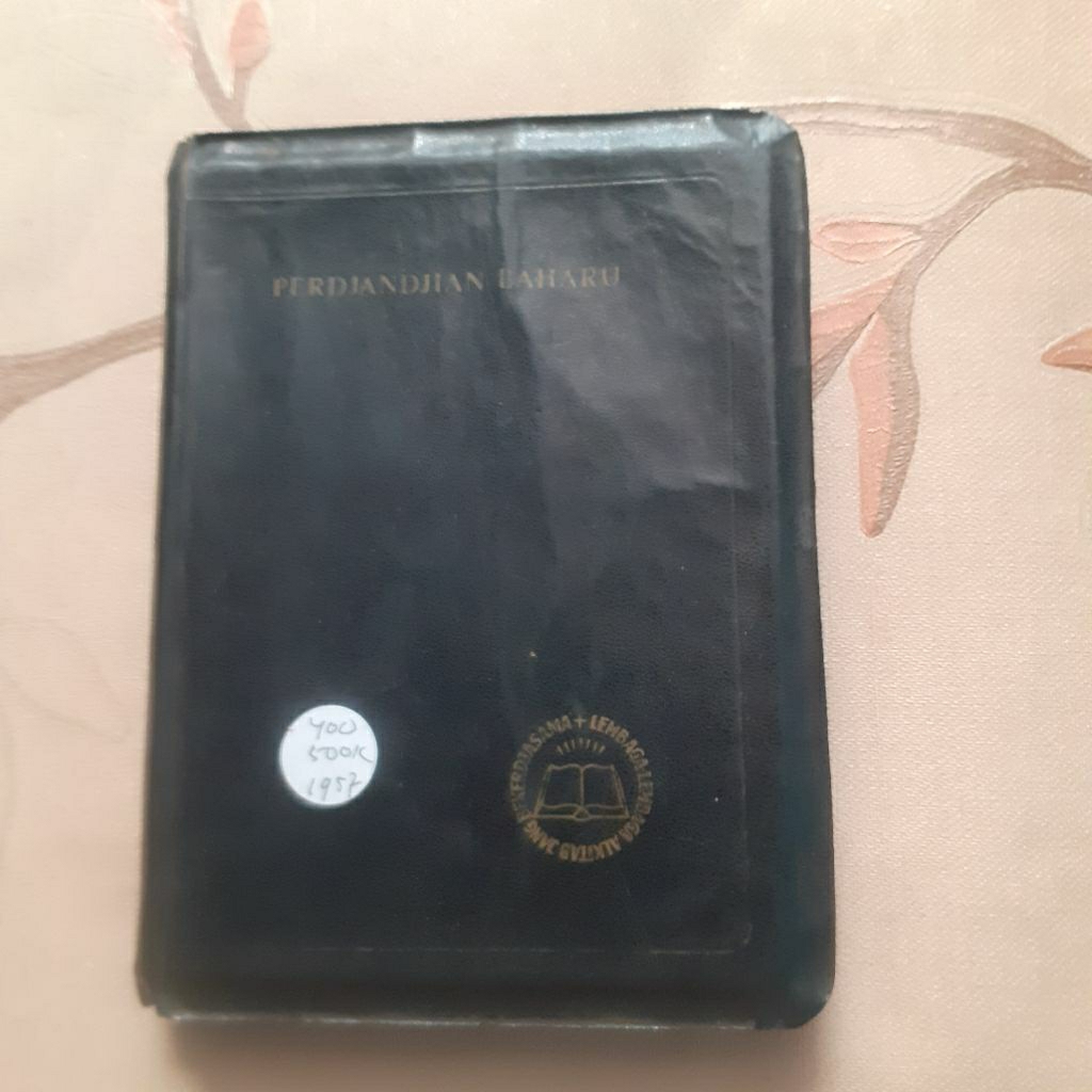 Kitab Perdjanjian Baharu tahun 1957