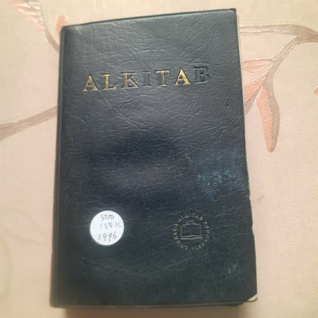 Alkitab tahun 1996