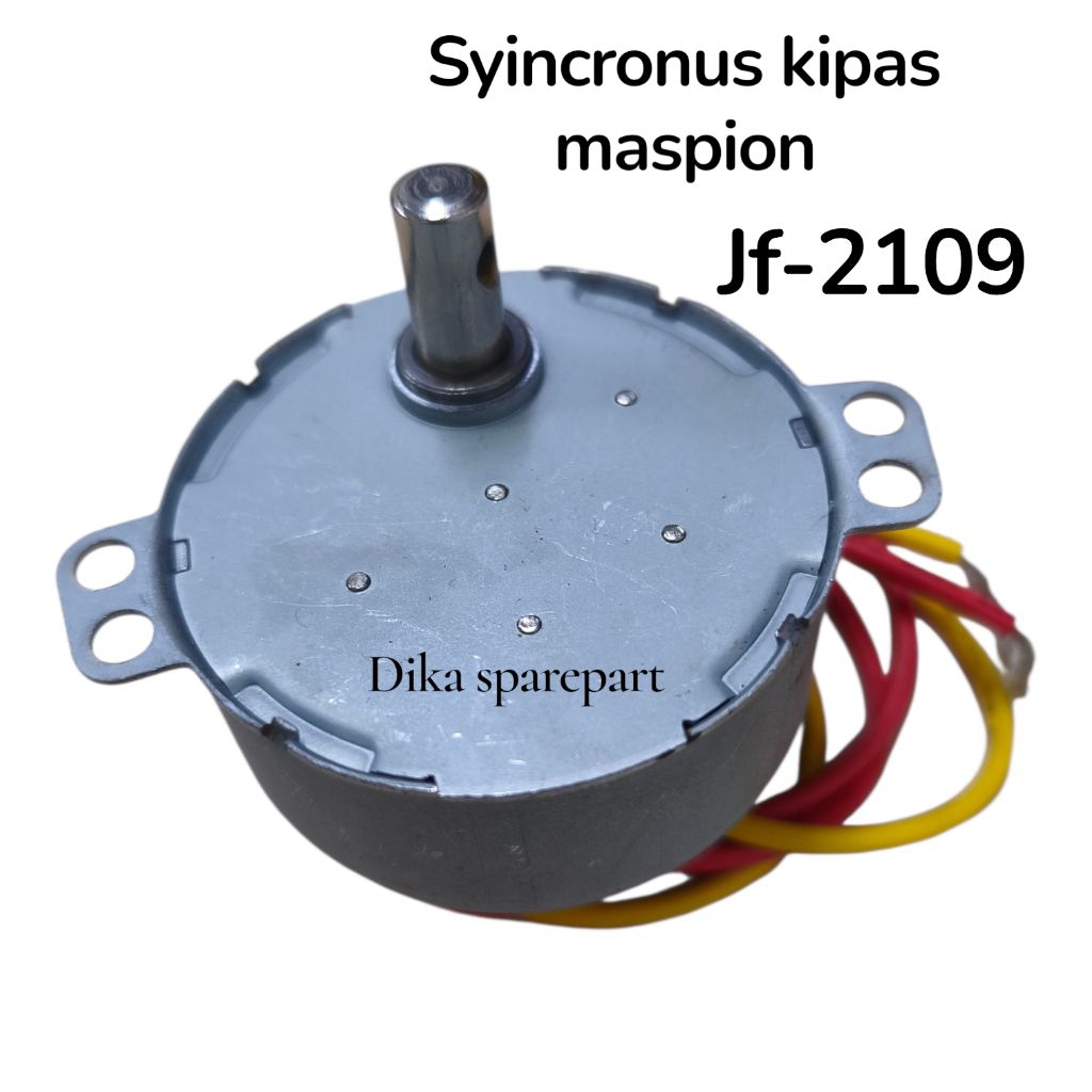 syincronus kipas maspion jf-2109