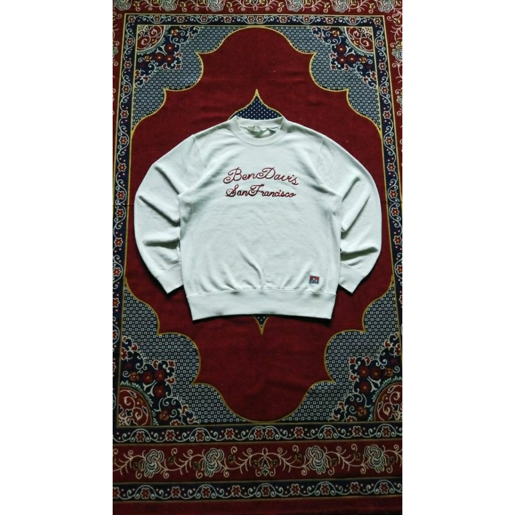 Crewneck BenDavis