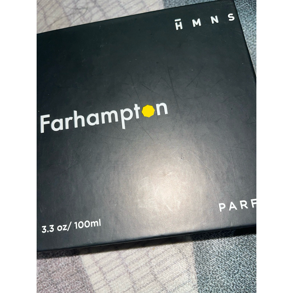 HmnsFarhamptonPreloved