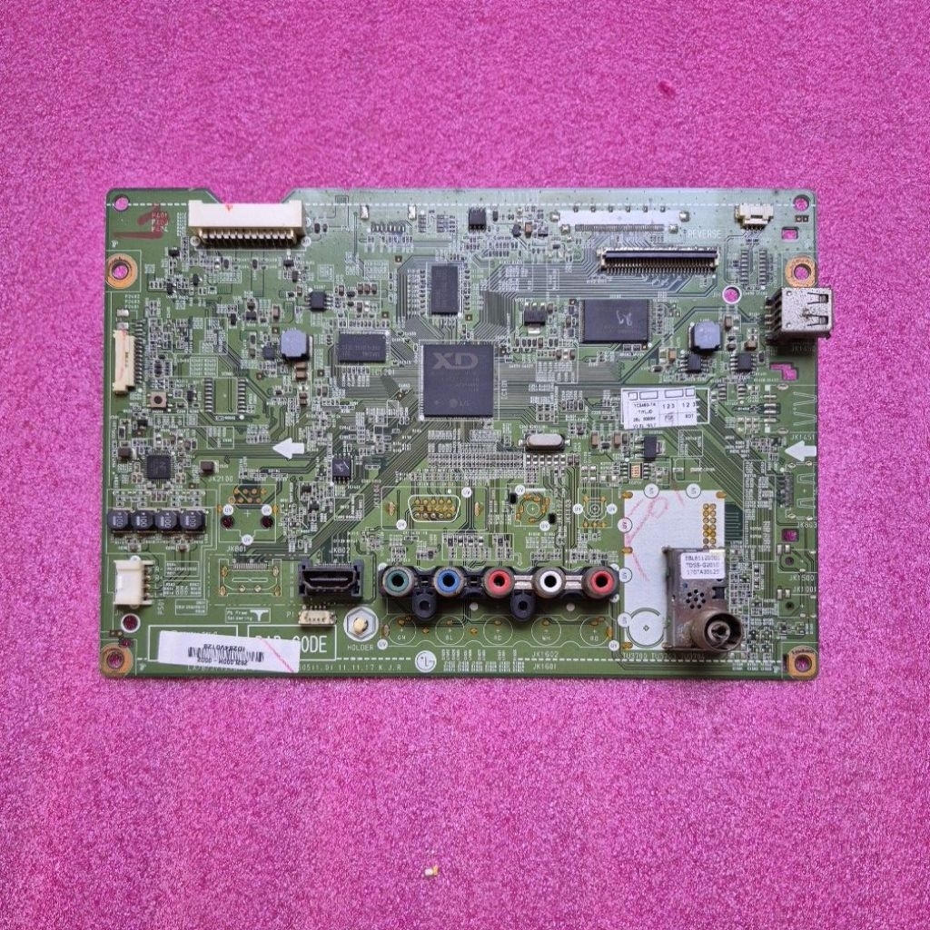 MB MainBoard Tv Led LG 32CS460