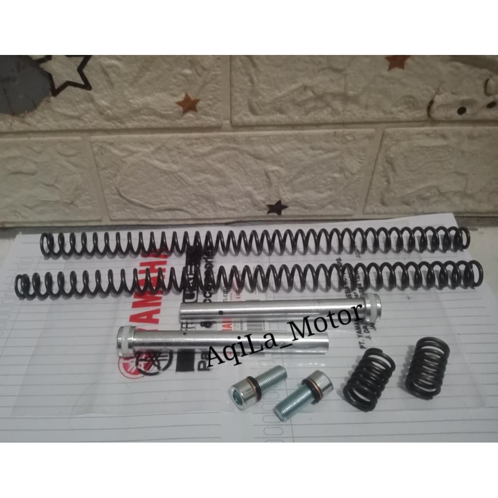 Per Shock + Suling As shock depan Jupiter z Vega ZR Vega r foswan Fiz r 5TP