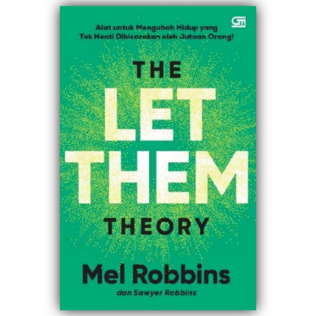 Buku The Let Them Theory