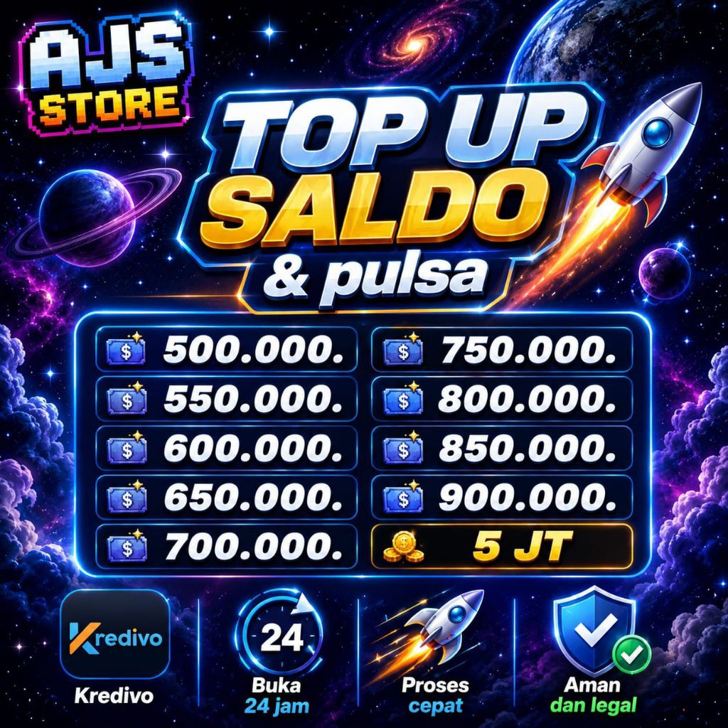 TERLARIS..SALDO/PULSA BIG XL 500K KESEMUABISA