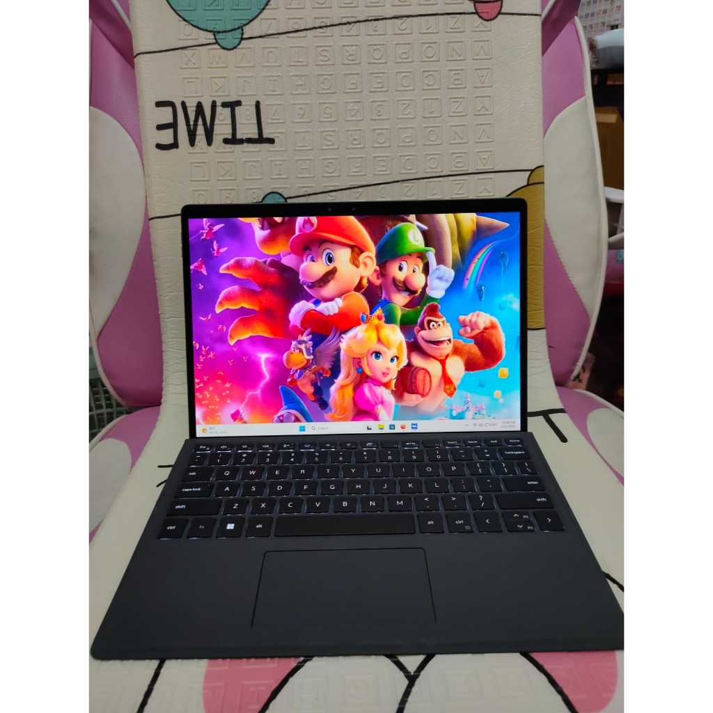 Dell Latitude 7320 2in1 Touchscreen Core i7 Gen 11 RAM 16GB SSD 512GB Layar 13.3inch Windows 11 Pro 