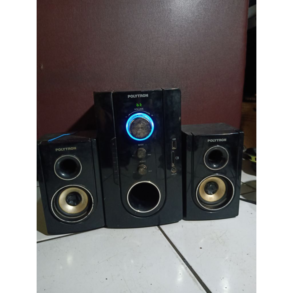 Polytron.. PMA 9300..