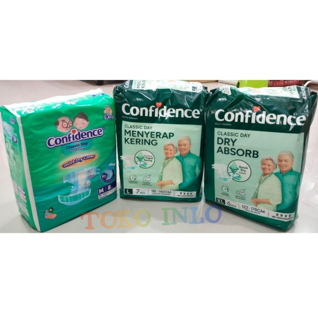PAMPERS DEWASA