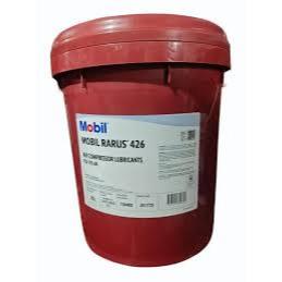 MOBIL RARUS 426 ( Oli Screw Kompressor VG 68 )