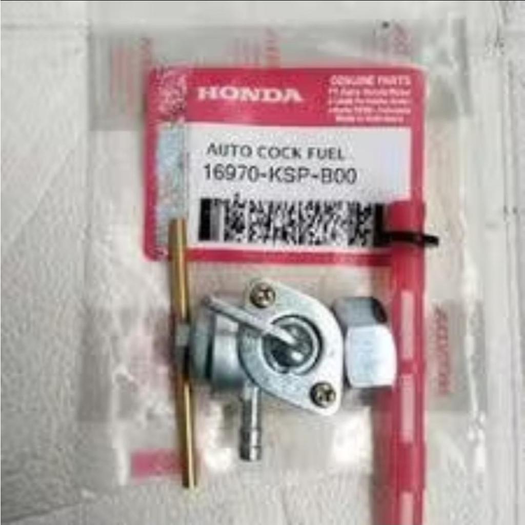 Kran Bensin Keran Membran Bensin Motor Megapro New Monoshock KSP