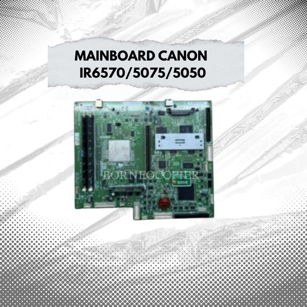 Mainboard Canon IR6570/5075