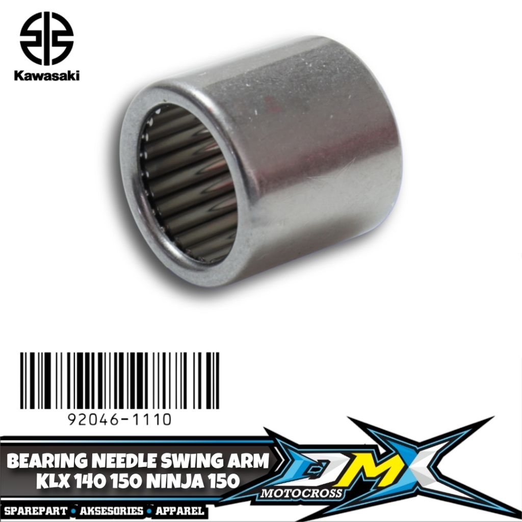 BEARING SWING ARM KLX 140 DTRACKER 150 NINJA 150 92046-1110