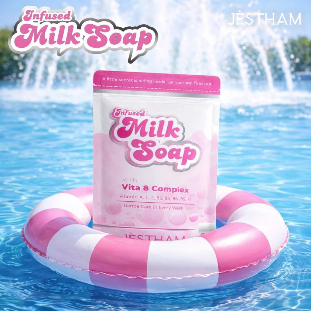 Jestam Milksoap