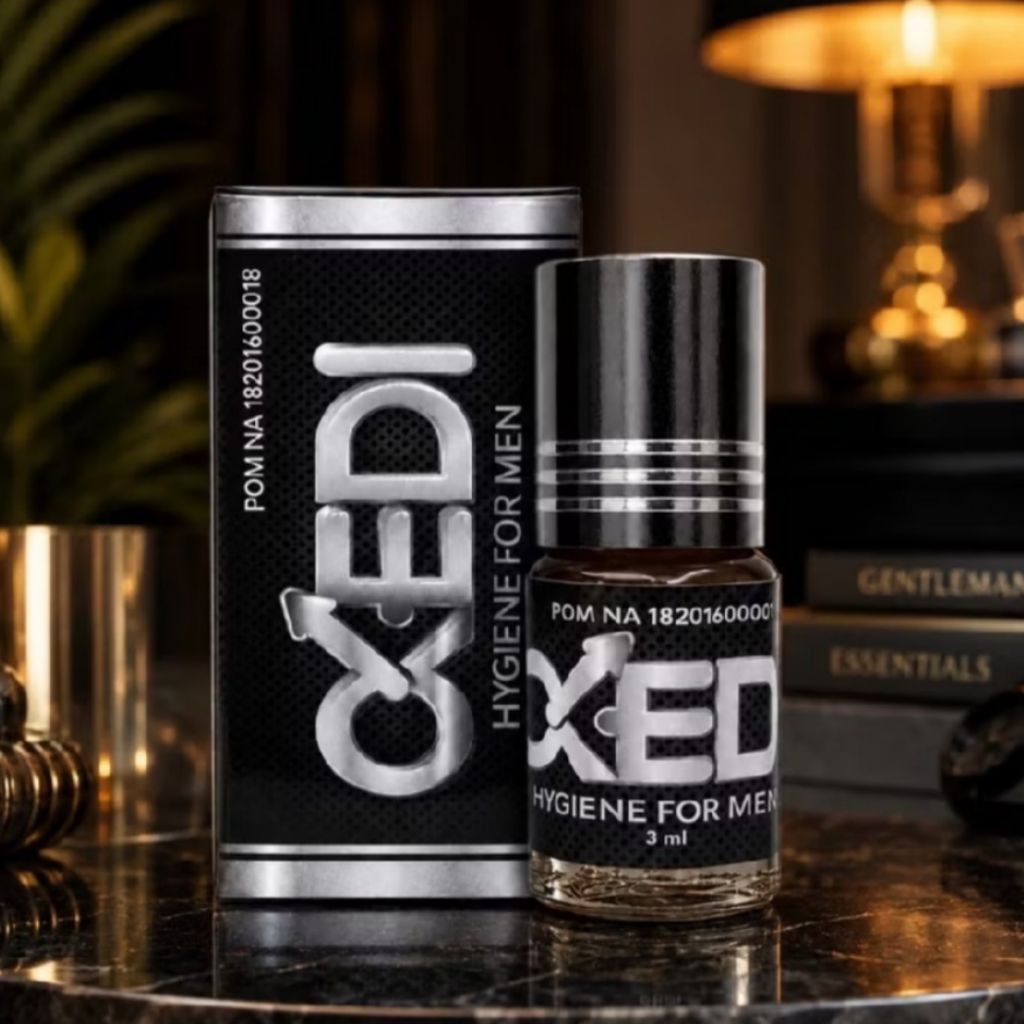 OKEDI For Men - membantu meningkatkan percaya diri Pria