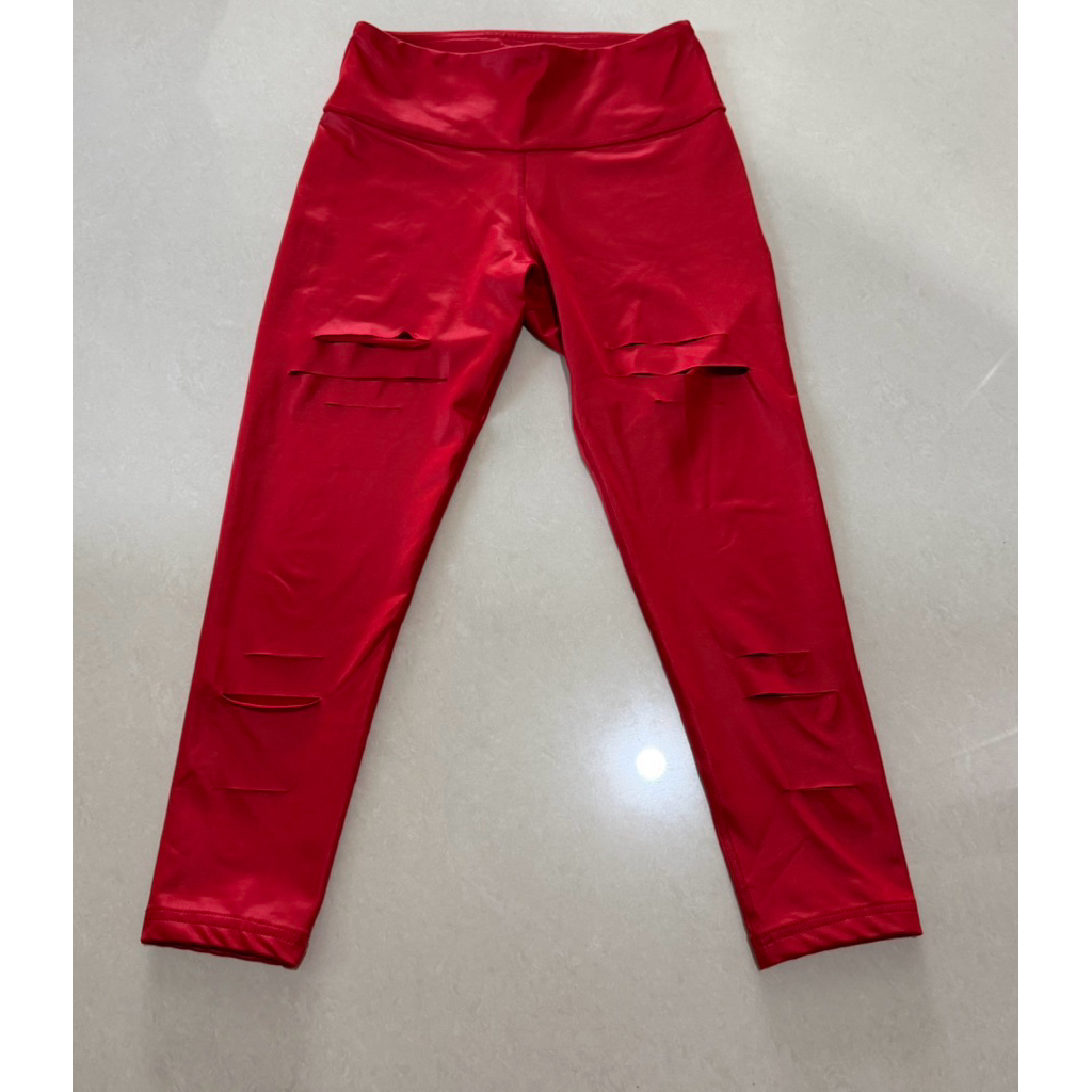 Zumba wear legging ori  preloved