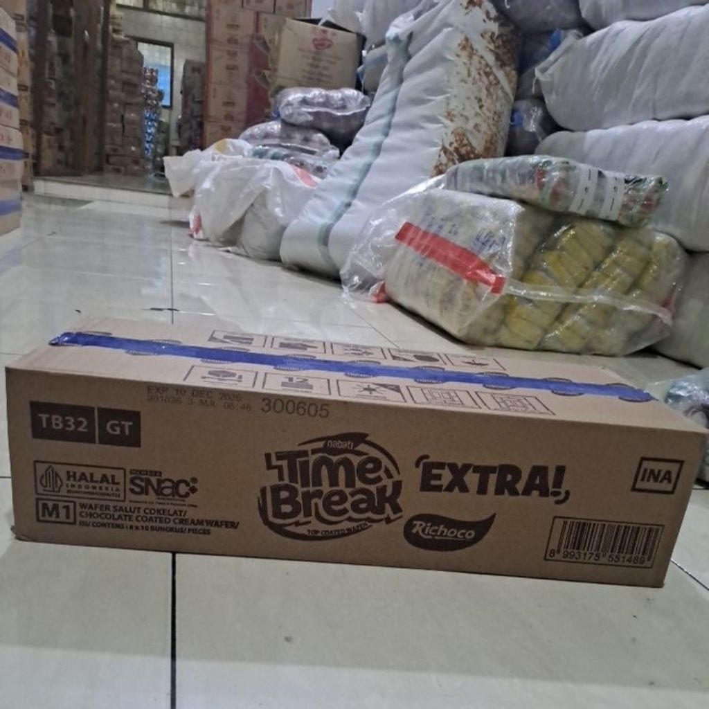 Nabati Time Break Richoco Extra