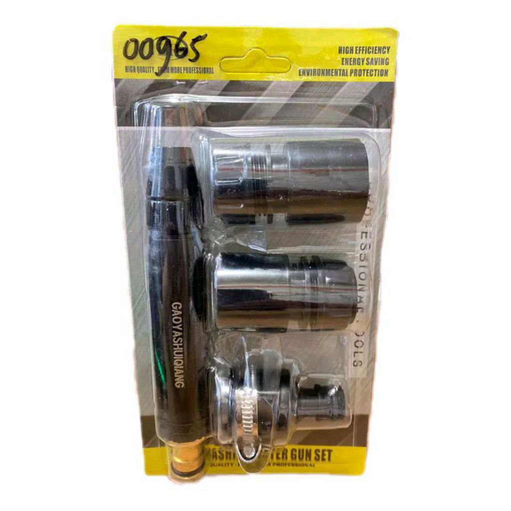 Nozzle Semprotan Air Cuci Steam Hose Semprotan Air Tekanan Tinggi