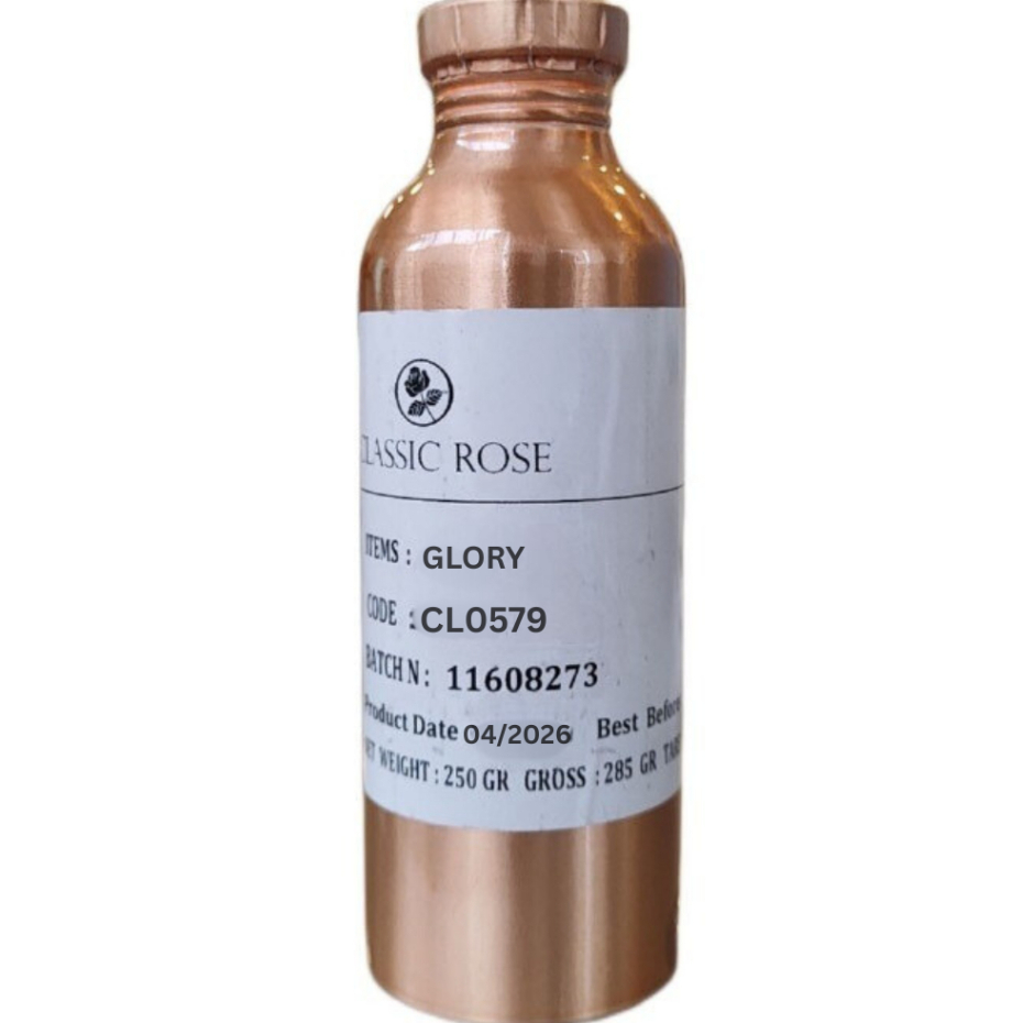 BIBIT PARFUME SEARAH CEDRAT BOISE MANCERA. 6-8 JAM GLORY.  CLASSIC ROSE. 250ML