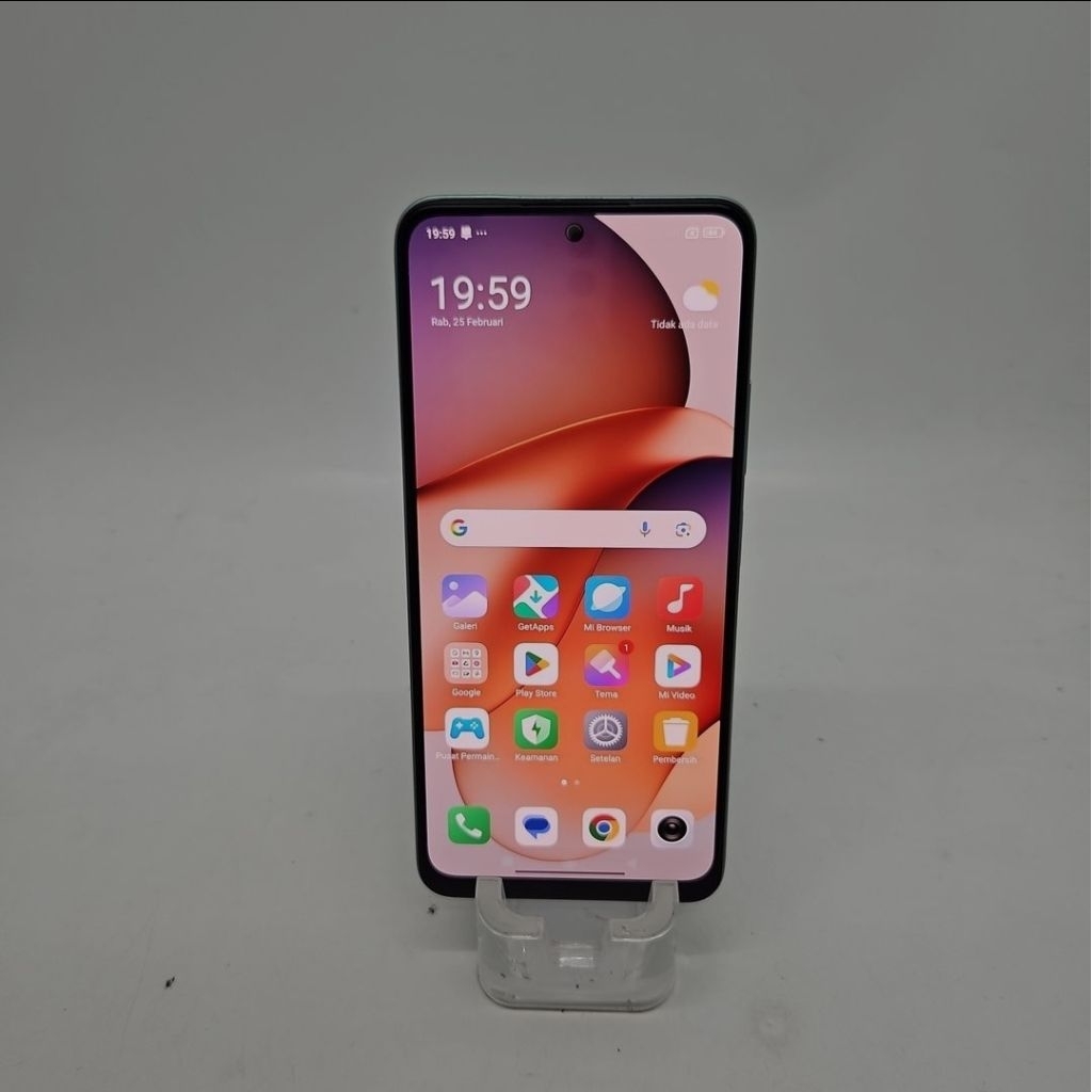 Xiaomi Redmi Note 12 4G Second Original
