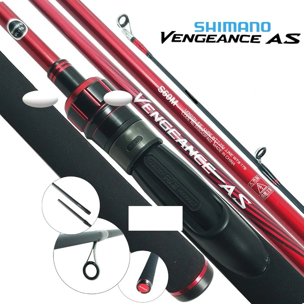 JORAN SHIMANO VENGEANCE AS 180