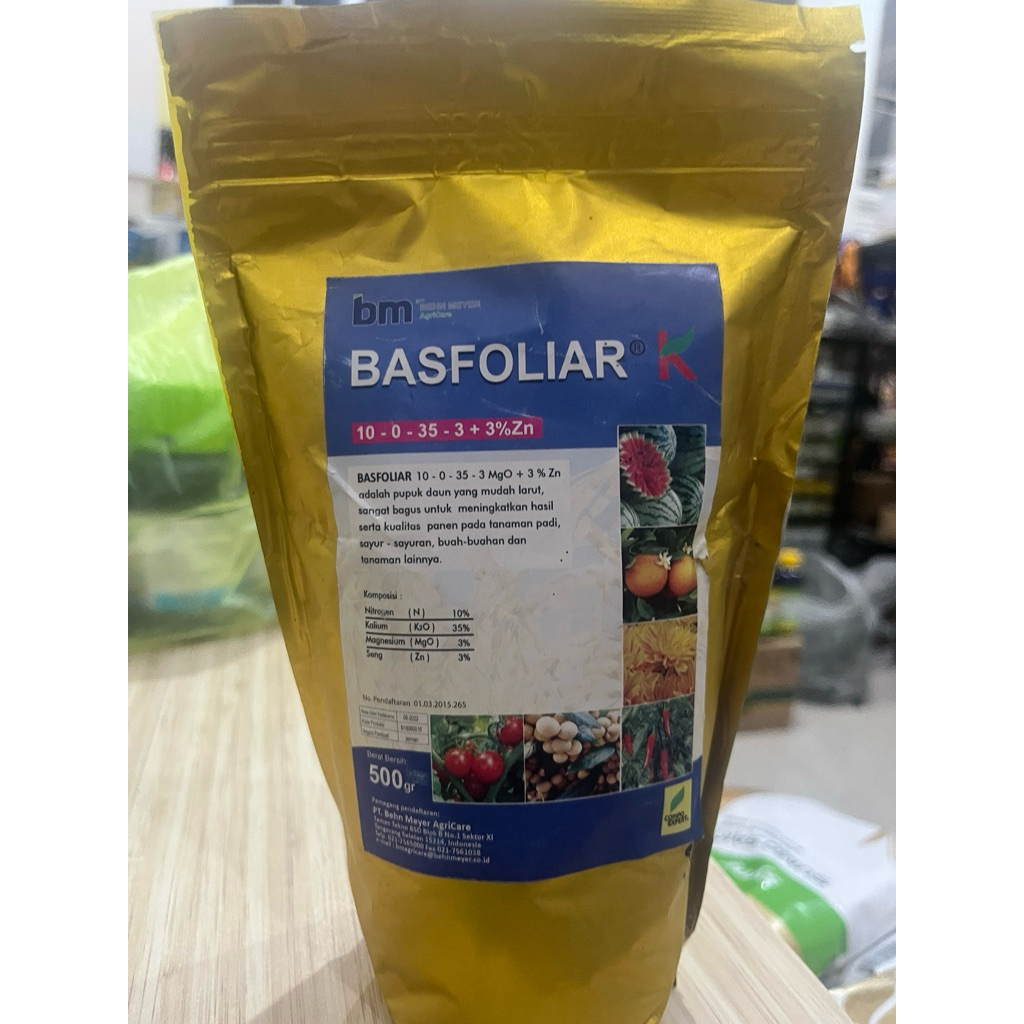 basfoliar500gr