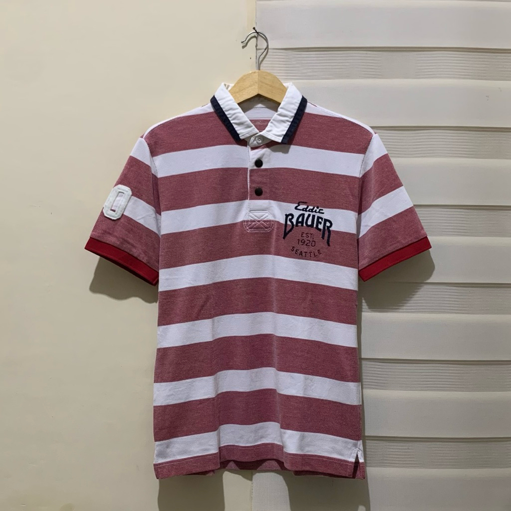Poloshirt EDDIE BAUER