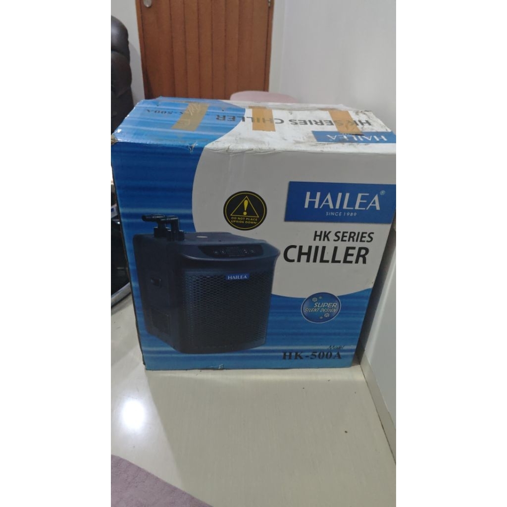 Hailea chiller