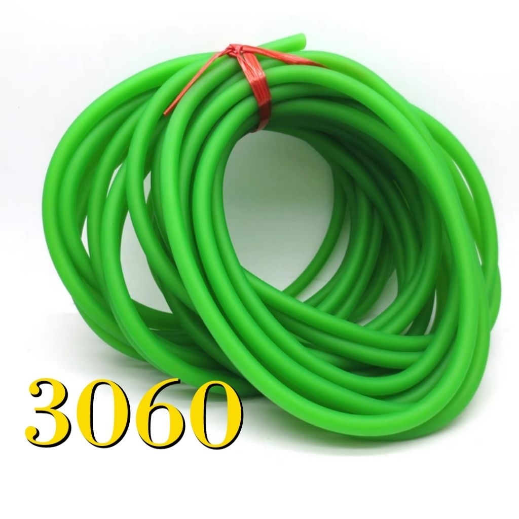 karet ketapel 3060 green zamrud