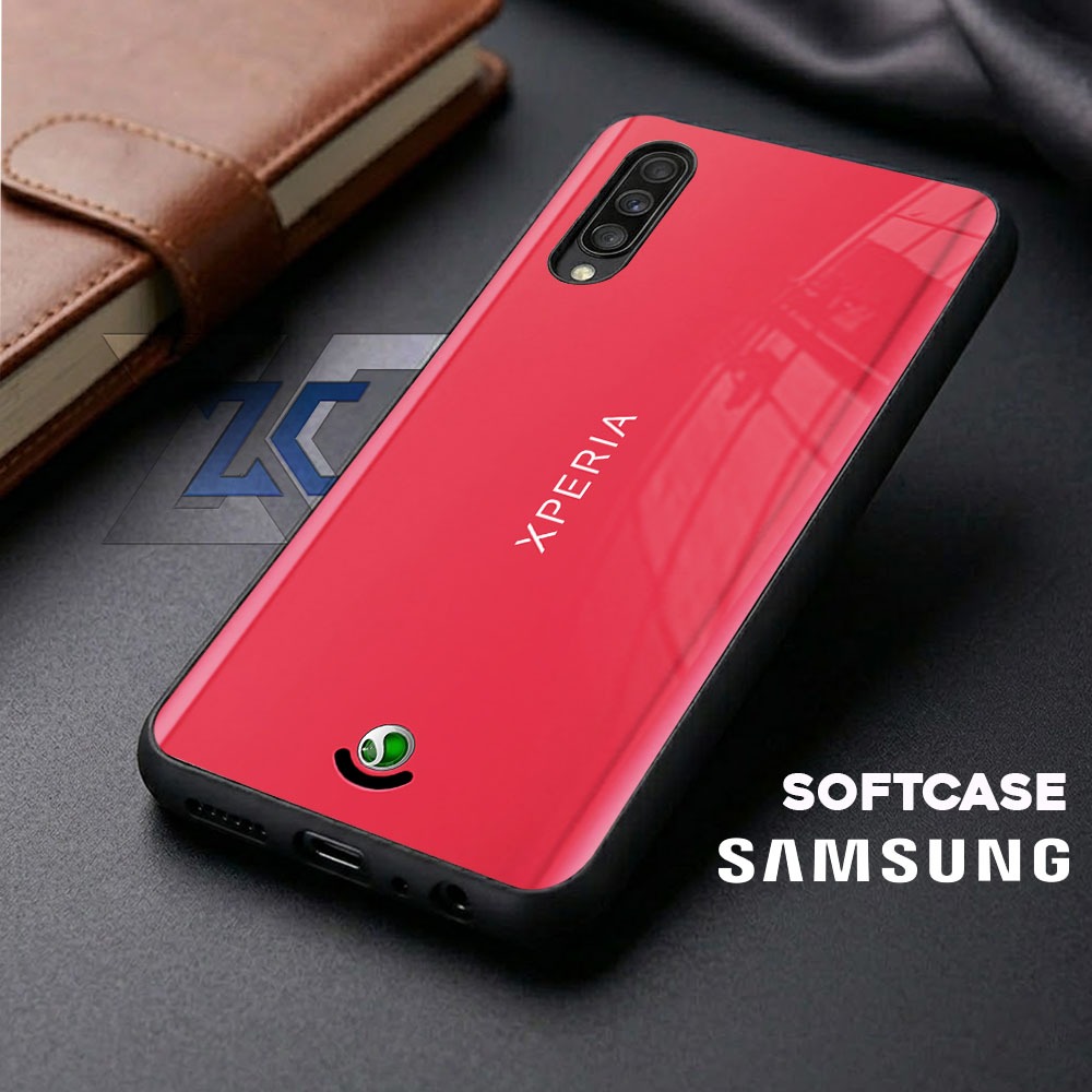 Softcase Pro Camera Samsung (GM40) A10 A10S A20 A20S A30 30S A50 A50S A21 A21S | Casing Hp Keren | K