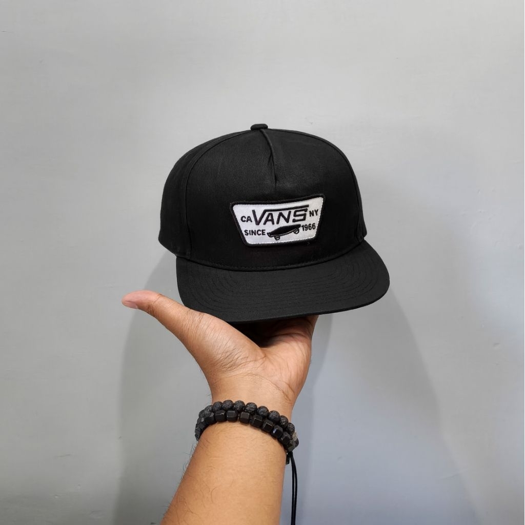 Snapback Vans Off The Wall Original