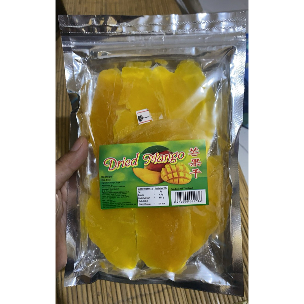 Dried Mango