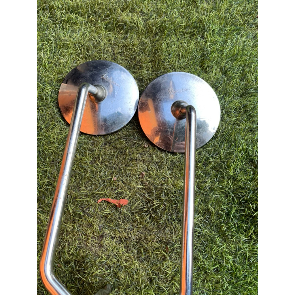 Spion vespa bulat untuk new px