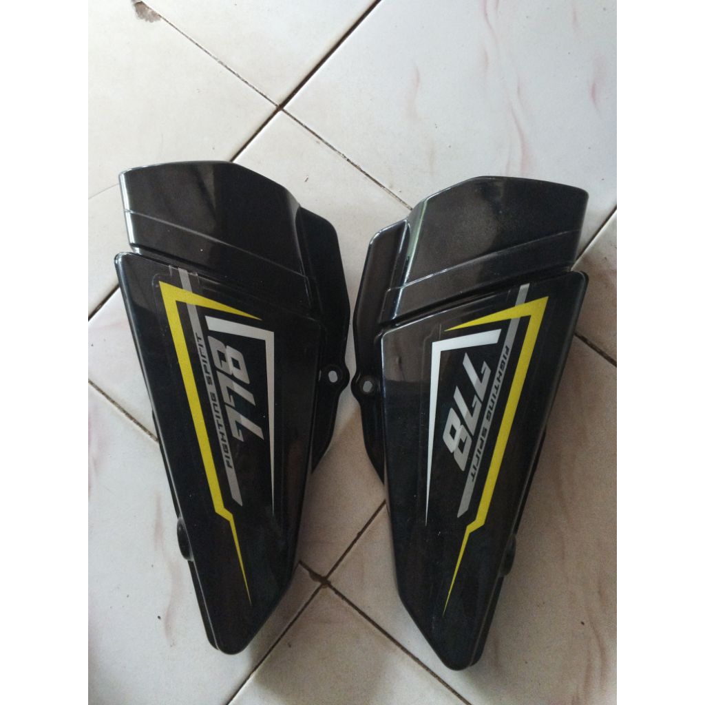 Box aki Rx King originaltutup aki rx king original