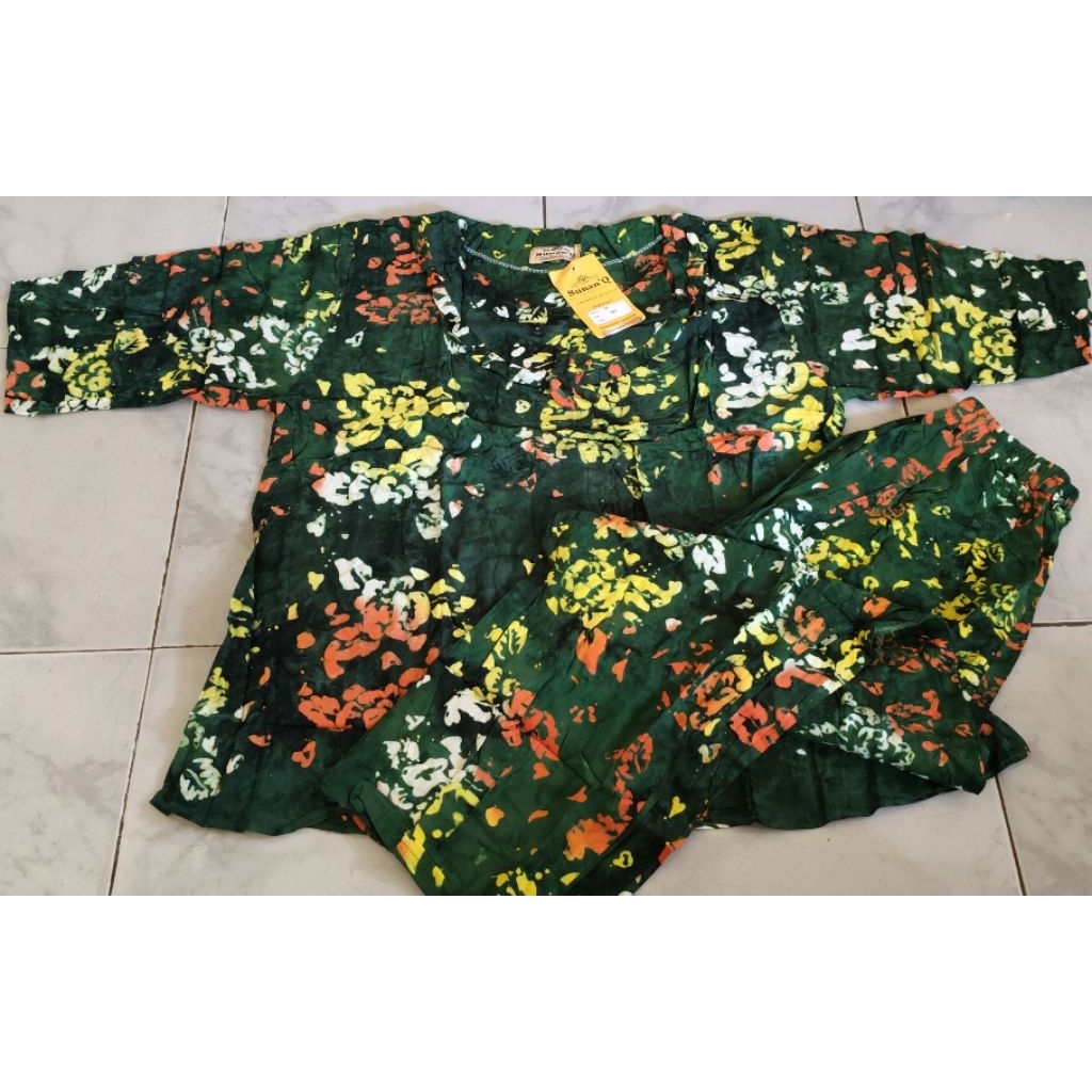 Batik Sunan Q Cp. Abg Celana panjang