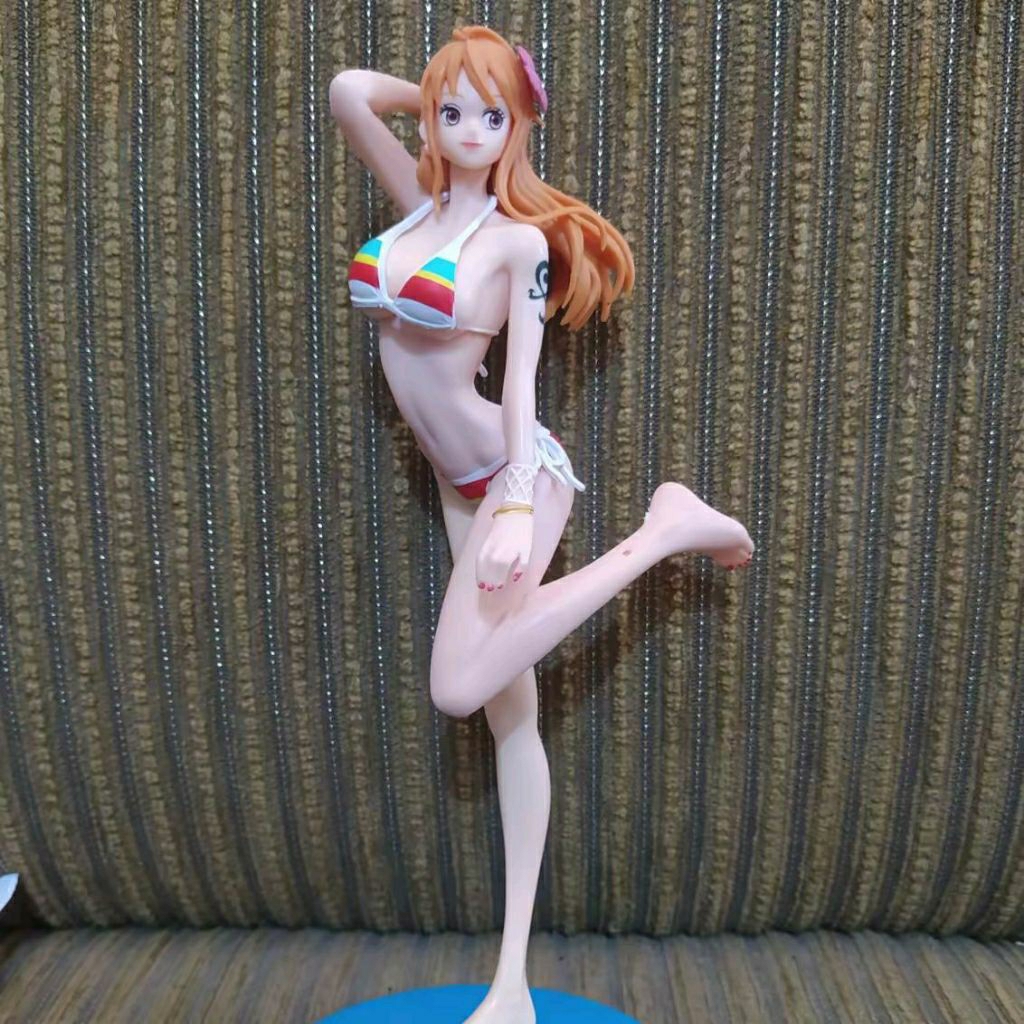 Figure One Piece Nami Beach PVC Recast