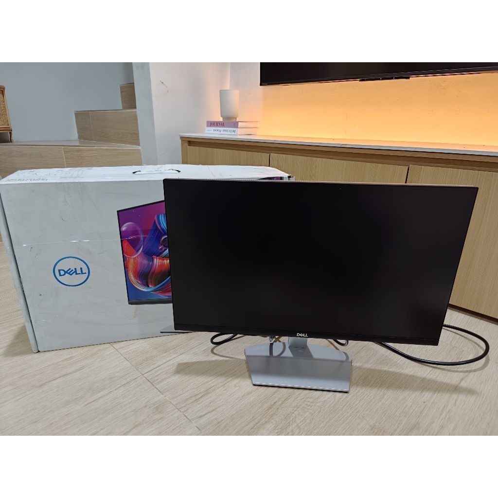 monitor dell 24 inch s2421h