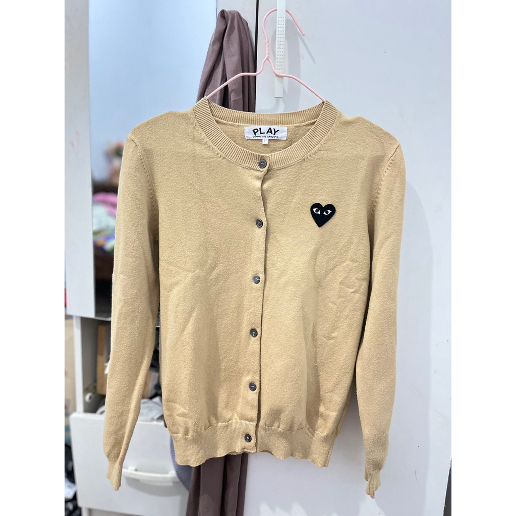 cardigan play